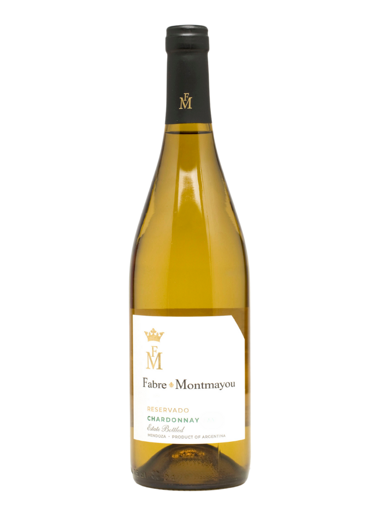 Chardonnay Reservado 2023, Fabre Montmayou