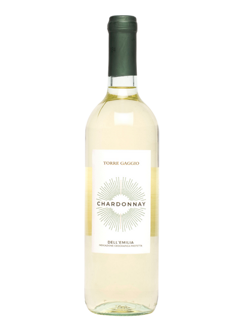 Chardonnay dell’Emilia IGP 2024, Torre Gaggio