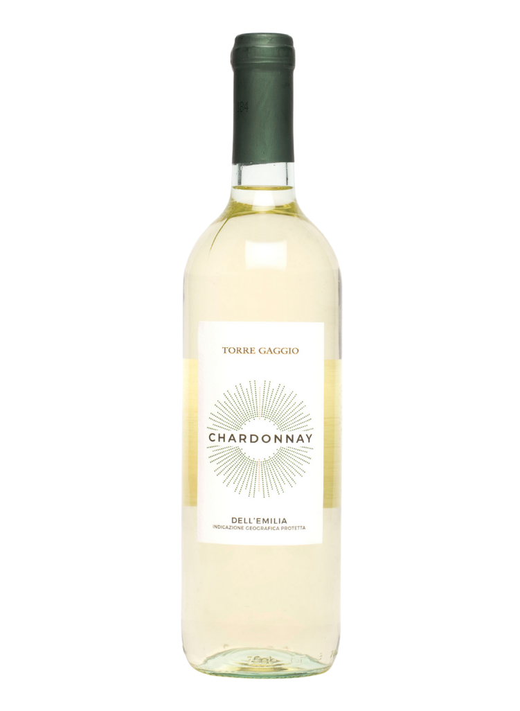 Chardonnay dell’Emilia IGP 2025, Torre Gaggio