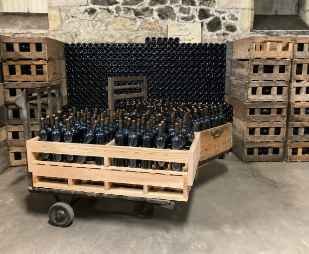 Graves AOC 2021, Château Puy Boyrein