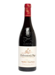 Châteauneuf-du-Pape AOC 2021, Domaine André Mathieu
