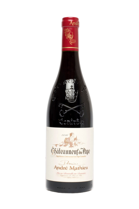 Châteauneuf-du-Pape AOC 2019, Domaine Andre Mathieu