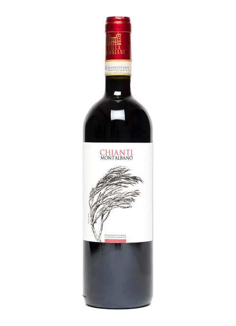 Chianti Montalbano DOCG 2018, Villa Bibbiani