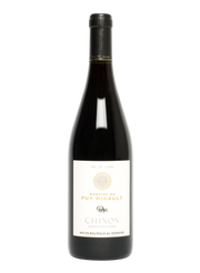 Chinon AOC 2024, Domaine du Puy Rigault