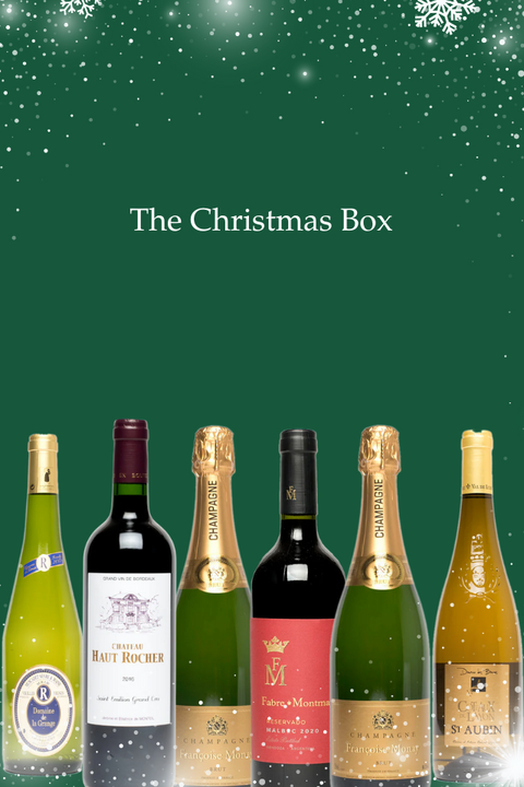 The Christmas Box