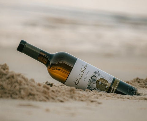 Colleita DO Ribeiro 2024, Antonio Montero