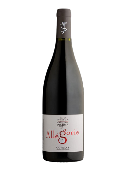 Cornas AOP Allegorie 2016, Domaine Christophe Pichon