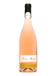 Costières de Nîmes AOP Les Hauts de Coste-Rives 2024 Rosé, Château Saint-Bénézet