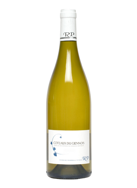 Coteaux-du-Giennois Blanc AOC 2022, Domaine Raimbault Pineau