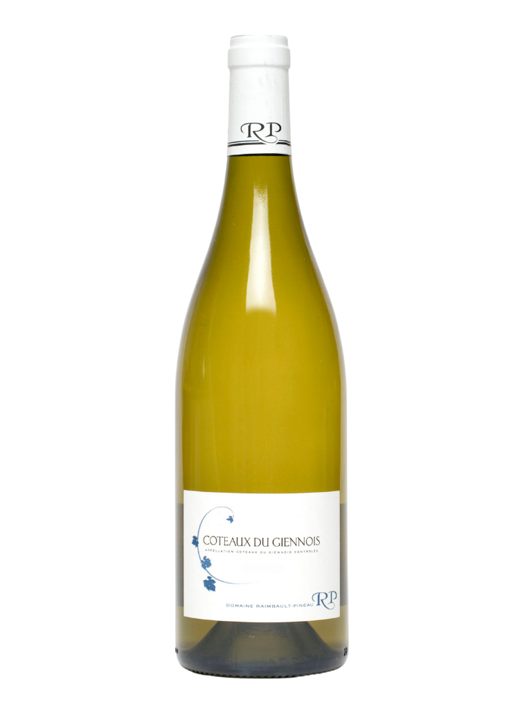 Coteaux-du-Giennois Blanc AOC 2022, Domaine Raimbault