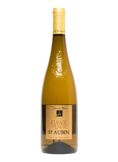Côteaux du Layon AOC St Aubin 2024, Domaine des Barres