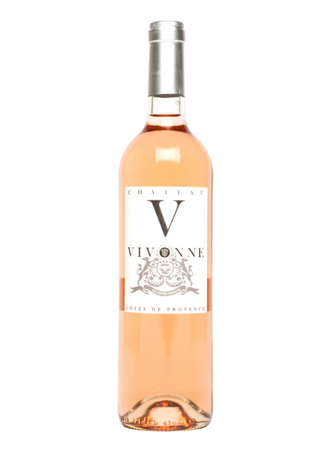 Côtes de Provence AOC Rosé 2024, Château La Vivonne