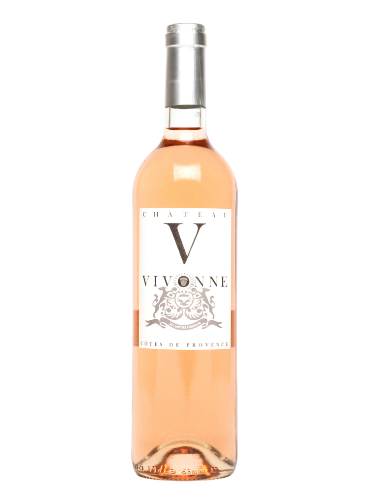 Côtes de Provence AOC Rosé 2024, Château Vivonne