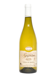 Côtes du Rhône Blanc AOC 2025, Domaine Gigondan M. & Fils