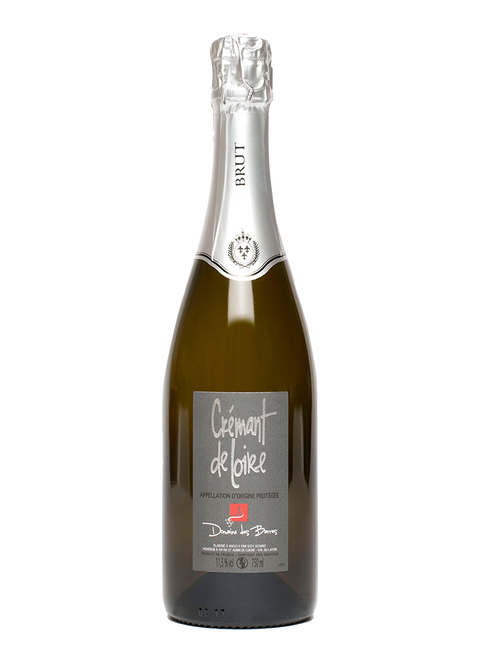 Crémant de Loire Brut AOP, Domaine des Barres – Wine at Home