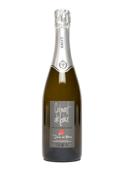 Crémant de Loire AOP Brut, Domaine des Barres