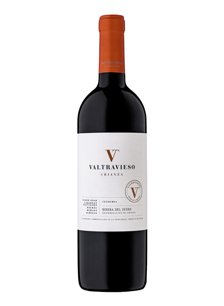 Crianza D.O. Ribera del Duero 2022, Valtravieso