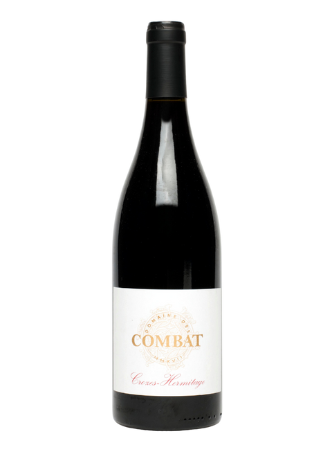 Crozes-Hermitage AOC 2019 Rouge, Domaine des Combat