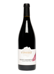 Crozes-Hermitage AOC Rouge 2020, Domaine des Combat