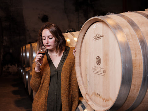 Saint Laurand Collection Privée VdF 2022 Rouge, Les Celliers de Corneille