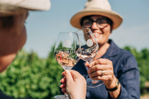 Saint Laurand Collection Privée VdF 2023 Rosé, Les Celliers de Corneille