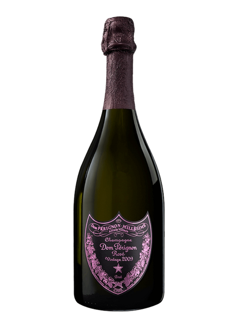 Champagne Dom Pérignon Brut Rosé 2009