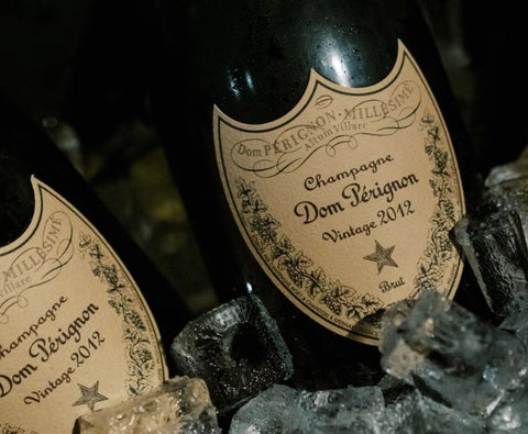 Champagne Dom Pérignon Brut 2015