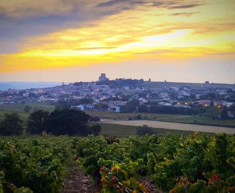 Chateauneuf-du-Pape AOC Vin di Félibre 2022, Domaine André Mathieu