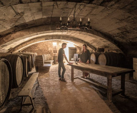 Saumur Blanc AOC 2022, Domaine du Fondis