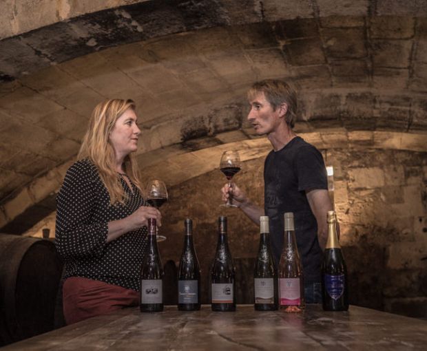 Saumur Champigny AOC Cuvee de Bruyn Vieilles Vignes 2024, Domaine du Fondis