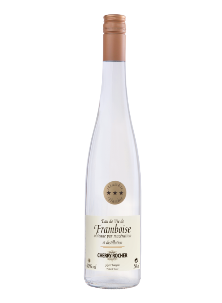 Eau de Vie de Framboise, Cherry Rocher