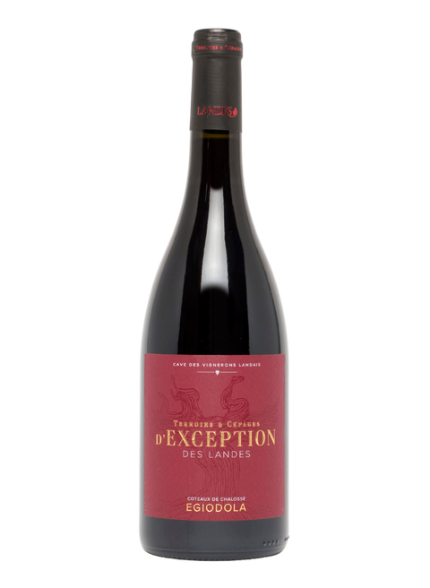 Egiodola Terroirs & Cepages d'Exception 2023, Vignerons Landais