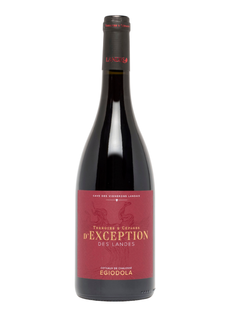 Egiodola Terroirs & Cepages d'Exception 2023, Vignerons Landais