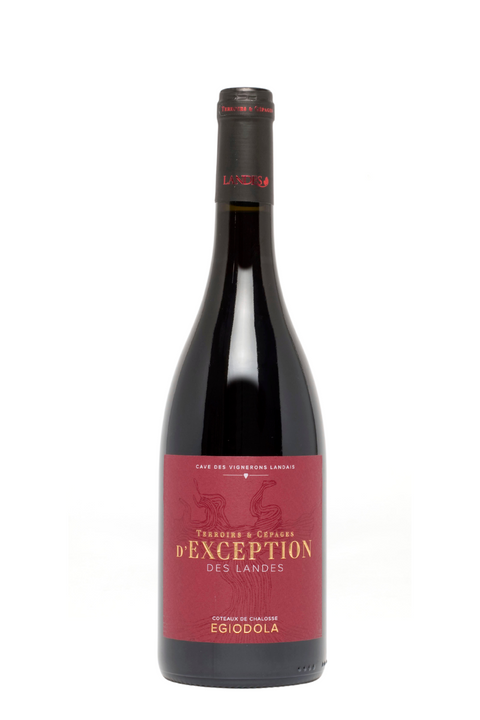 Egiodola Terroirs & Cepages d'Exception 2023, Vignerons Landais