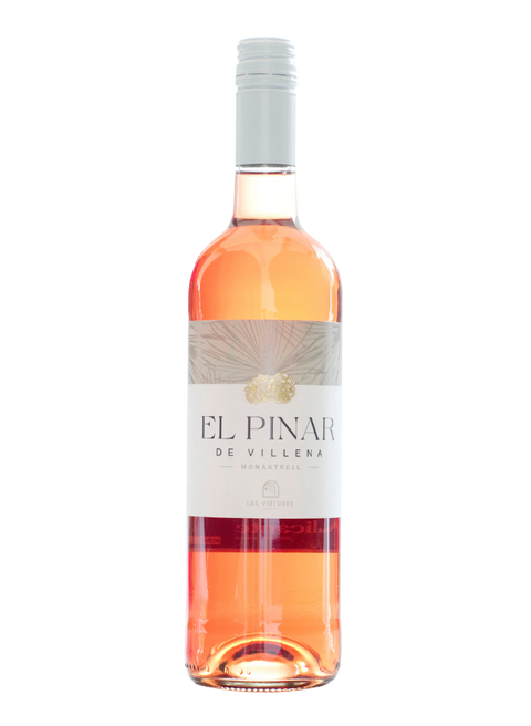 El Pinar de Villena Rosé 2023, Las Virtudes