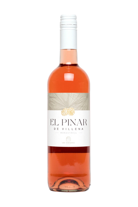 El Pinar de Villena Rosé 2022, Las Virtudes