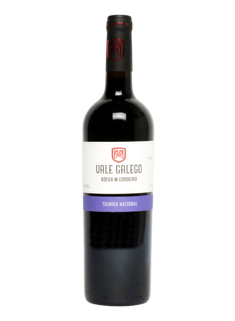 Encosta do Vale Galego Touriga National IG Tejo 2015