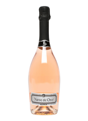 Rosé Spumante Extra Dry, Nave de Oro