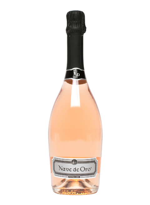 Rosé Spumante Extra Dry, Nave de Oro