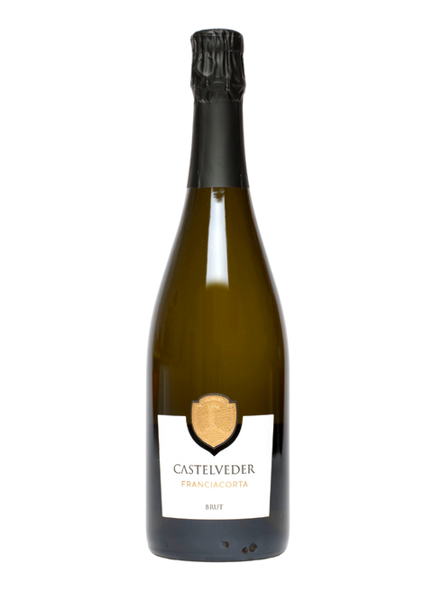 Franciacorta DOCG Brut, Castelveder