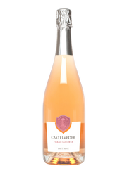 Franciacorta DOCG Brut Rosé, Castelveder