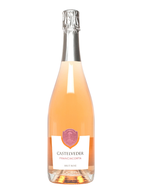 Franciacorta DOCG Brut Rosé, Castelveder