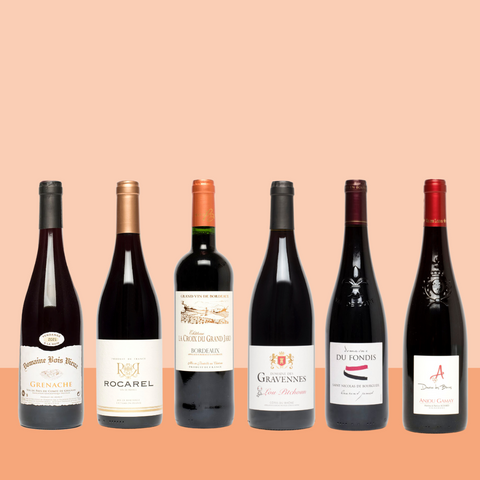 The French Country Reds Case