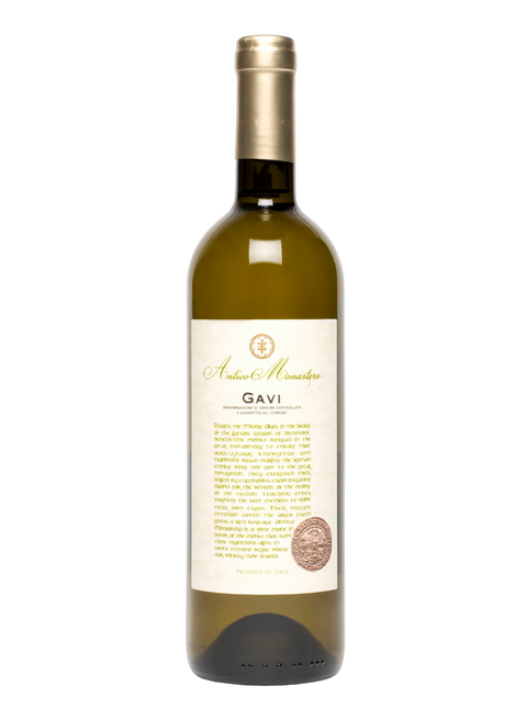 Gavi DOCG 2024, Antico Monastero