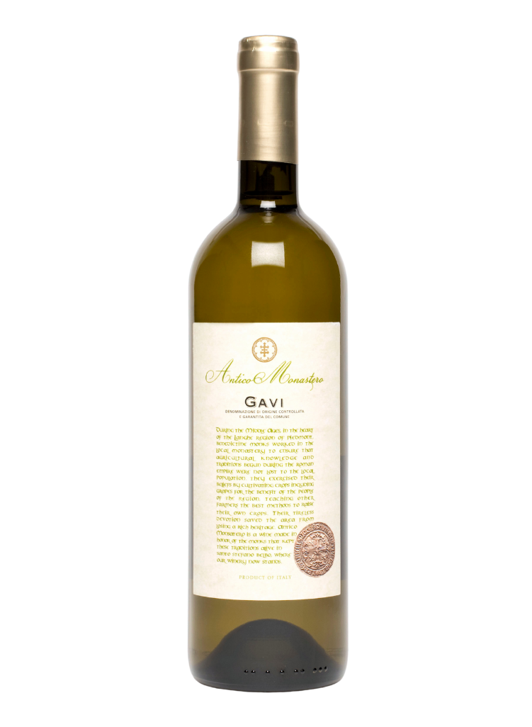 Gavi DOCG 2025, Antico Monastero