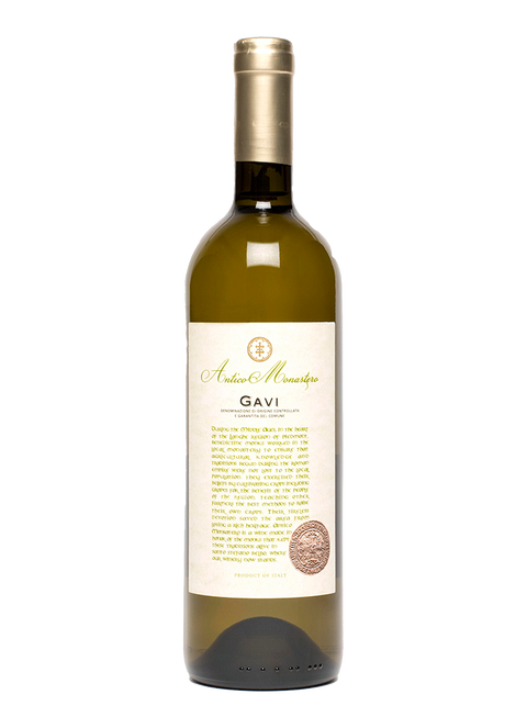 Gavi DOCG 2022, Antico Monastero