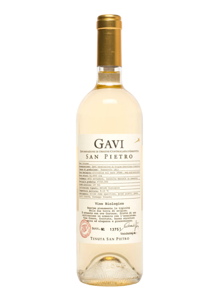 Gavi San Pietro DOCG 2024, Tenuta San Pietro