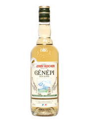 Liqueur Genepi des Alpes, Cherry Rocher