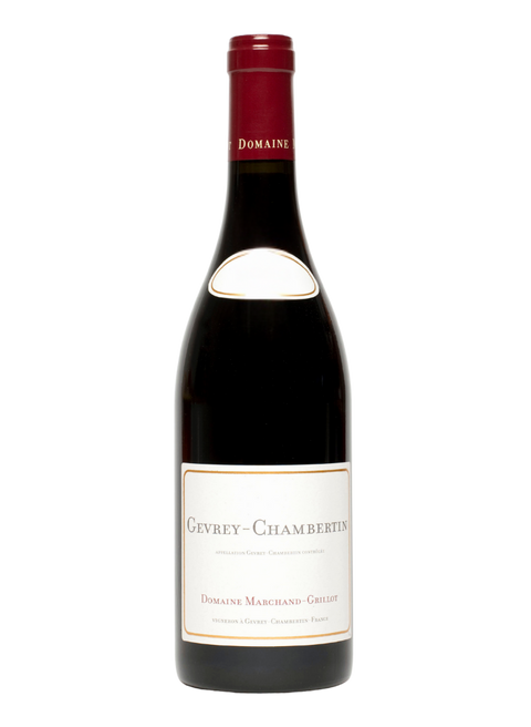 Gevrey-Chambertin 2020, Domaine Marchand-Grillot