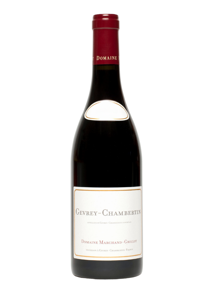 Gevrey-Chambertin 2020, Domaine Marchand-Grillot